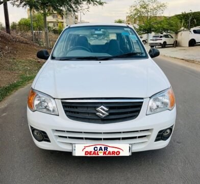 MARUTI SUZUKI ALTO K10 VXI