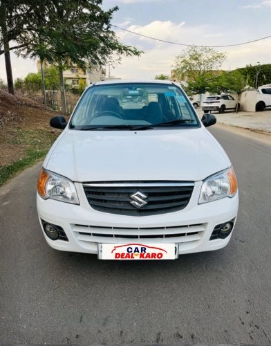 MARUTI SUZUKI ALTO K10 VXI