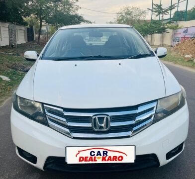 Honda City 1.5L i-VTEC V MT