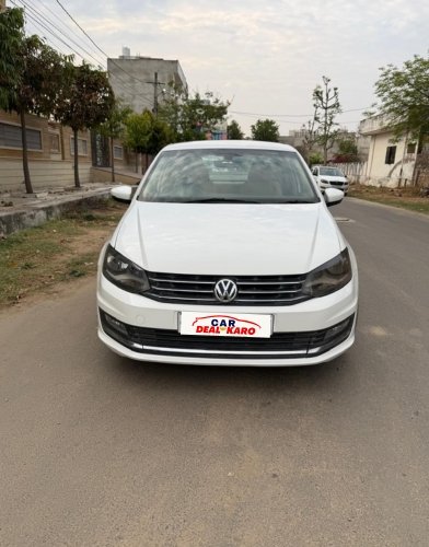Volkswagen Vento Highline TDI