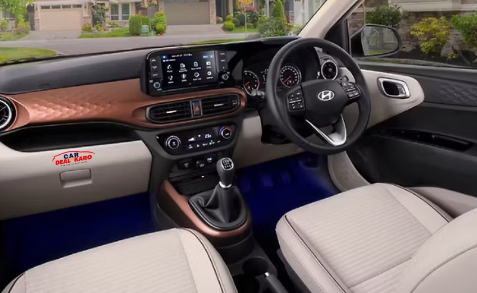Interior and Electrical Features