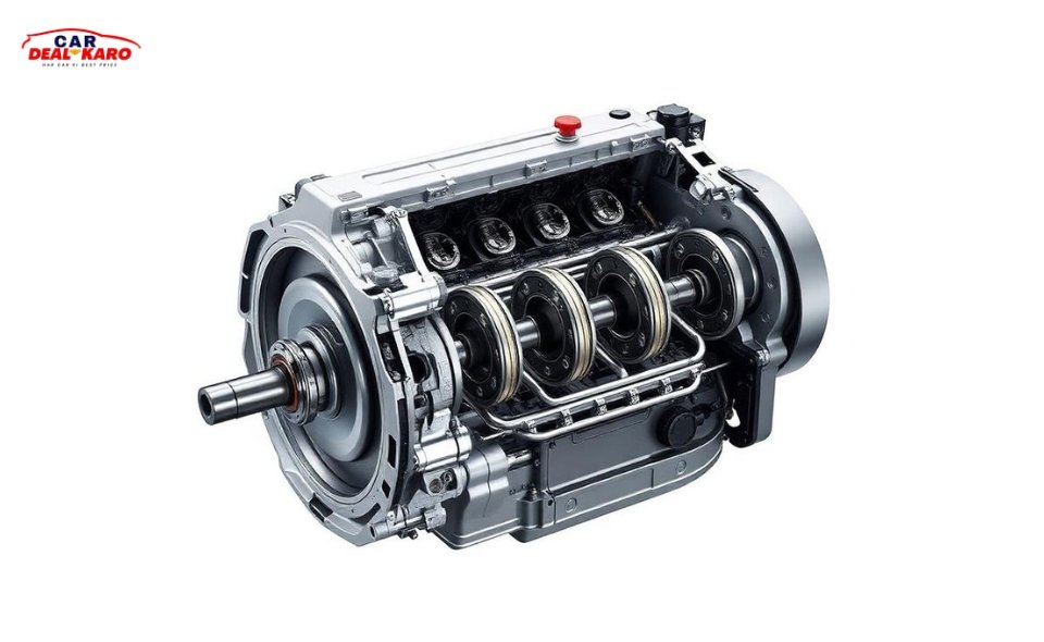 Engine and Other Mechanical Parts
