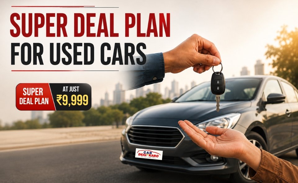super deal plan for used cars