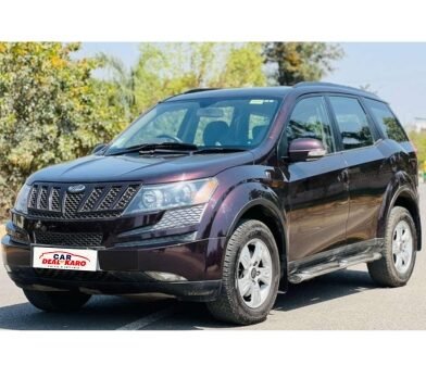 Mahindra XUV500