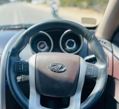 Mahindra XUV500