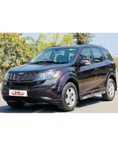 Mahindra XUV500
