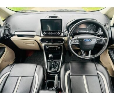 Ford EcoSport 1.5 D Titanium