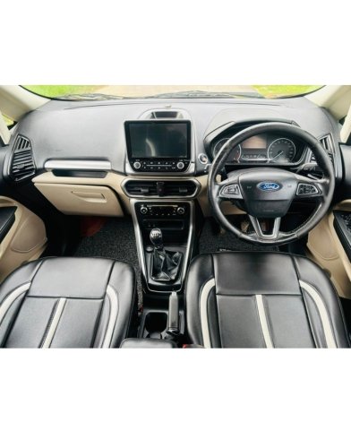 Ford EcoSport 1.5 D Titanium