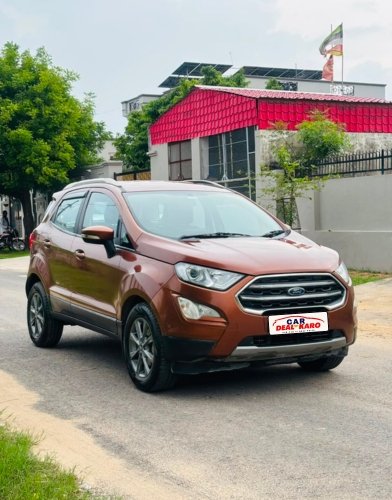 Ford EcoSport 1.5 D Titanium