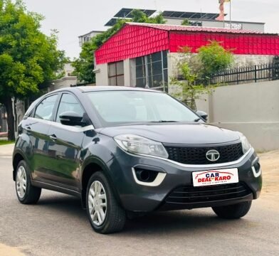 Tata Nexon XM