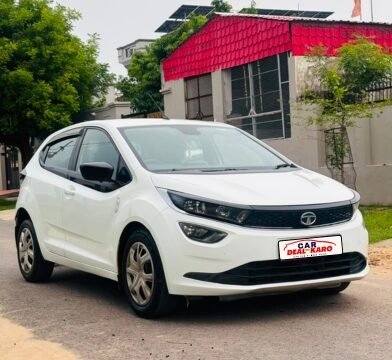 Tata Altroz XT