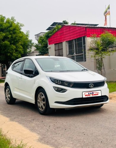 Tata Altroz XT