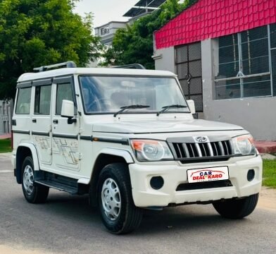 Mahindra Bolero ZLX