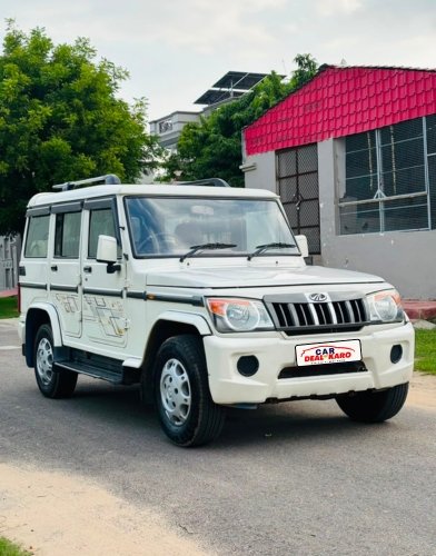 Mahindra Bolero ZLX