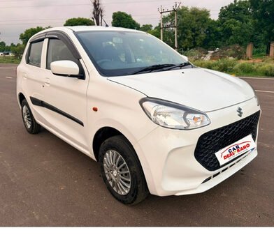 Maruti Suzuki Alto K10