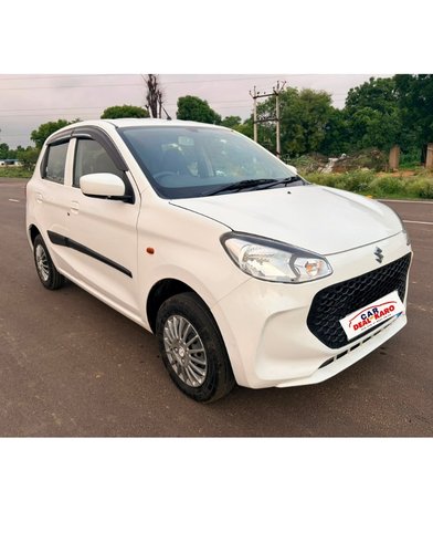Maruti Suzuki Alto K10