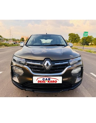 Renault Kwid RXT
