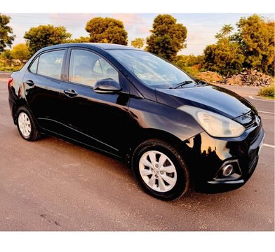Hyundai Xcent SX VTVT