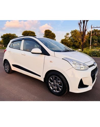 Hyundai Grand i10