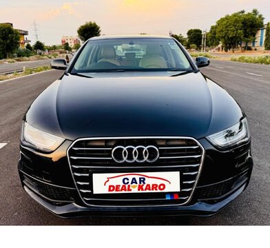Audi A4 2.0 TDI