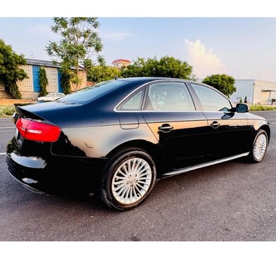 Audi A4 2.0 TDI