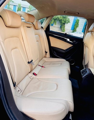 Audi A4 2.0 TDI