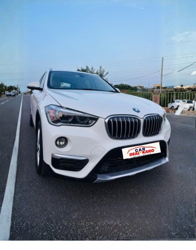 BMW X1 sDrive20d