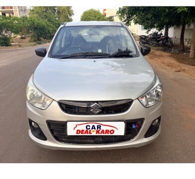 Maruti Suzuki Alto K10 VXI