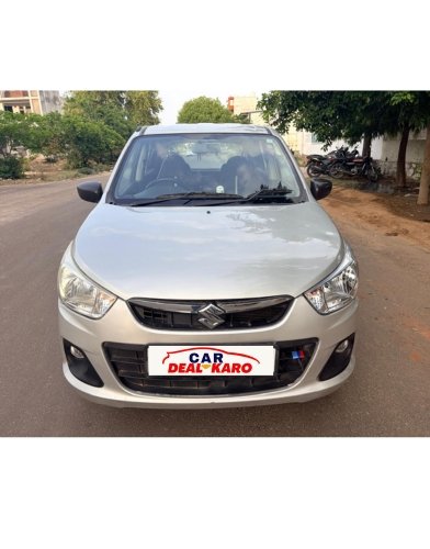 Maruti Suzuki Alto K10 VXI