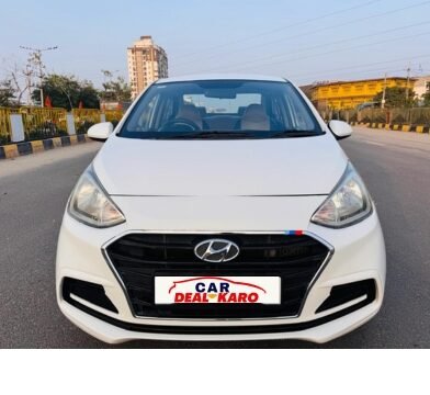 Hyundai Xcent EX
