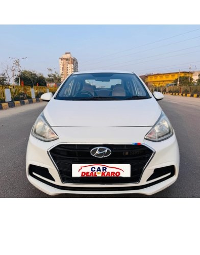 Hyundai Xcent EX