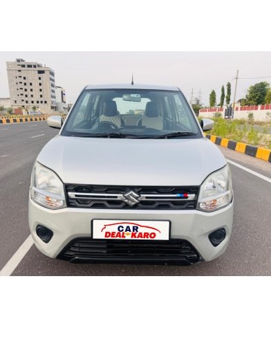 Maruti Suzuki WagonR