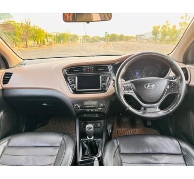 Hyundai i20 Asta