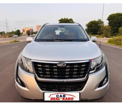 Mahindra XUV500