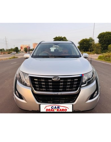 Mahindra XUV500