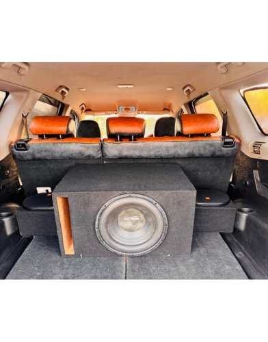 Mahindra XUV500