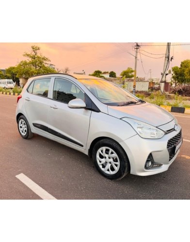 Hyundai Grand i10