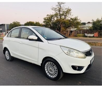 Tata Zest XT(O)