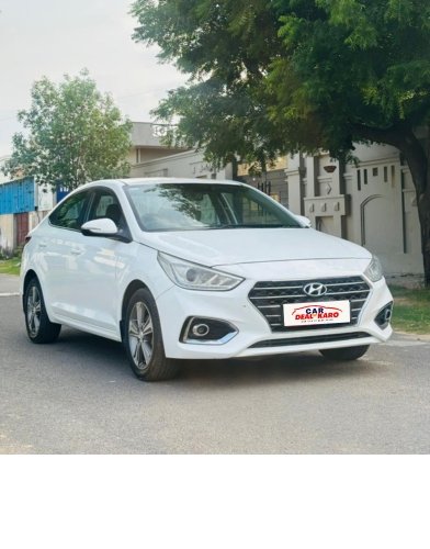 Hyundai Verna SX(O)