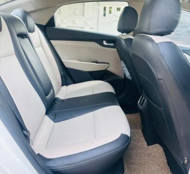 Hyundai Verna SX(O)
