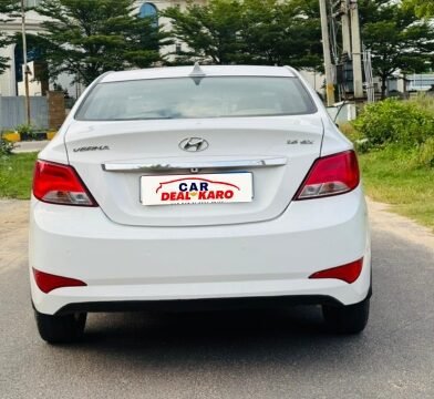 Hyundai Verna 1.6 SX