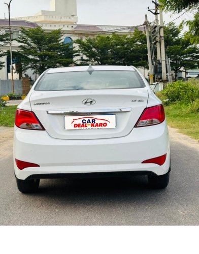 Hyundai Verna 1.6 SX