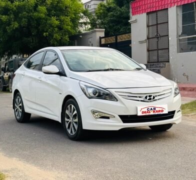 Hyundai Verna 1.6 SX