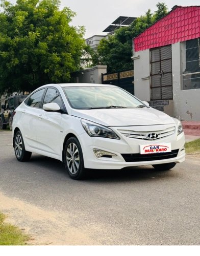 Hyundai Verna 1.6 SX