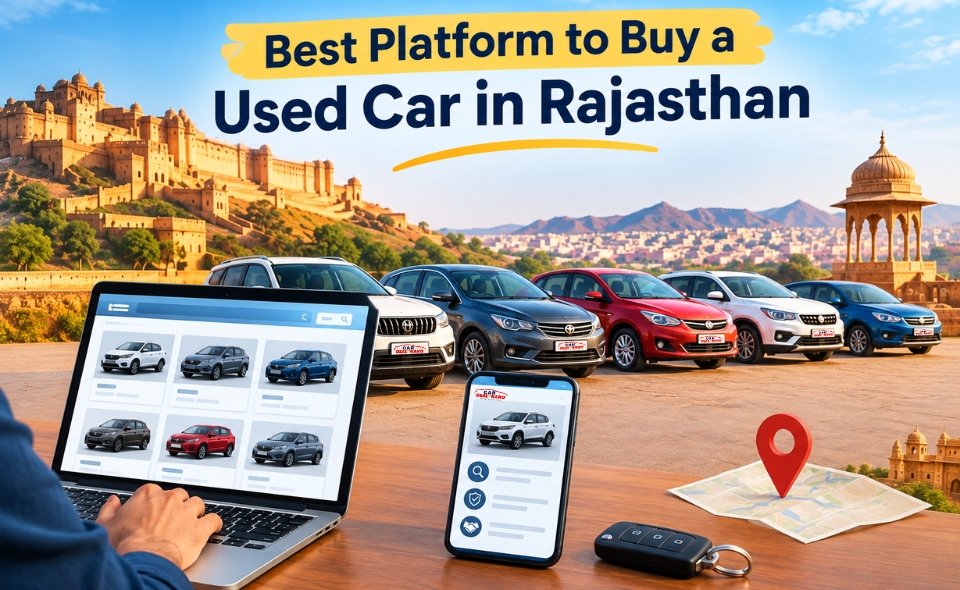 Best Platform to Buy a Used Car