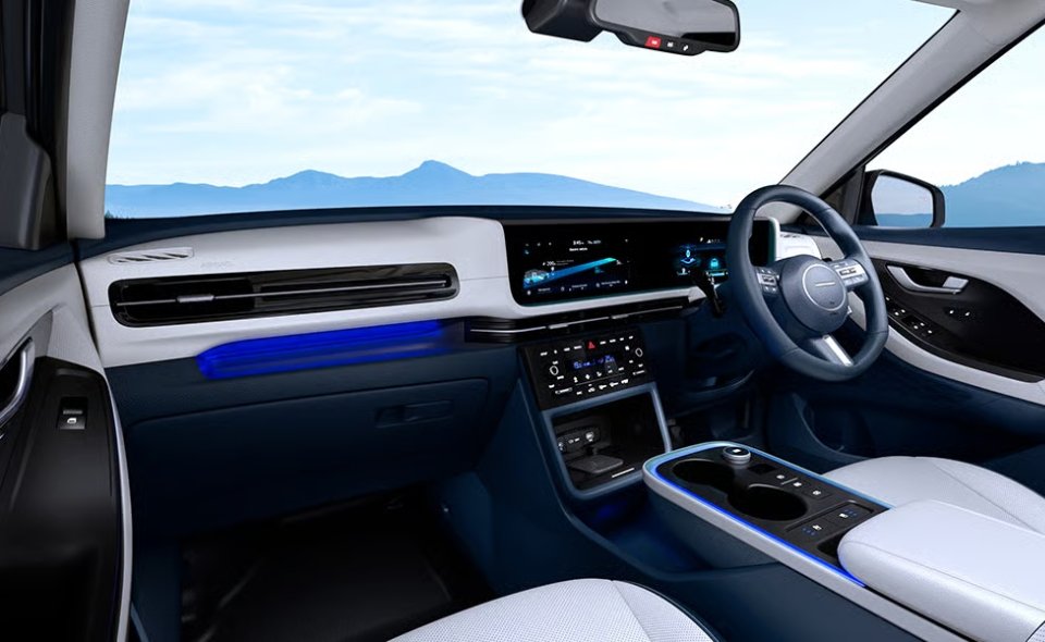 Interior and Electrical Features