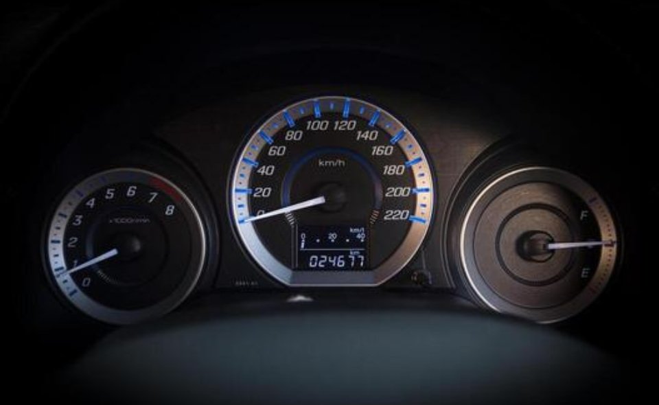 Odometer
