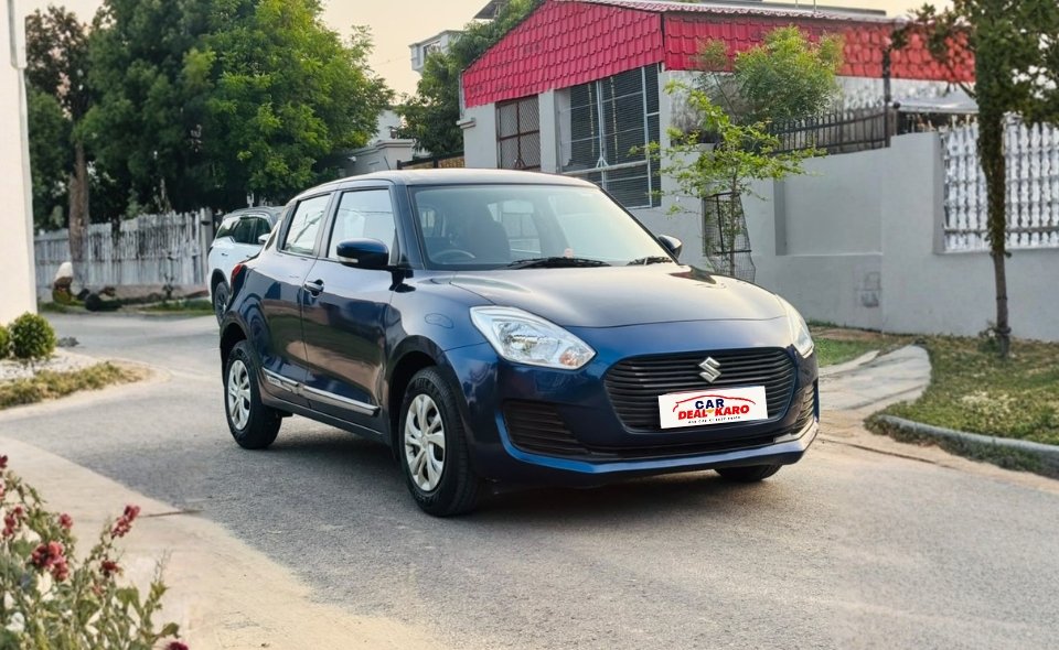 Maruti Suzuki Swift VXI