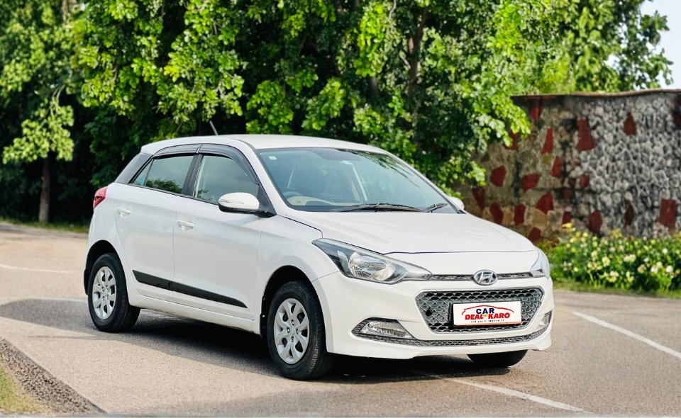 Hyundai i20 Sportz