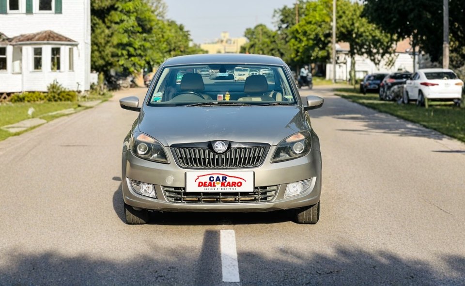 Skoda Rapid Elegance Plus TDI